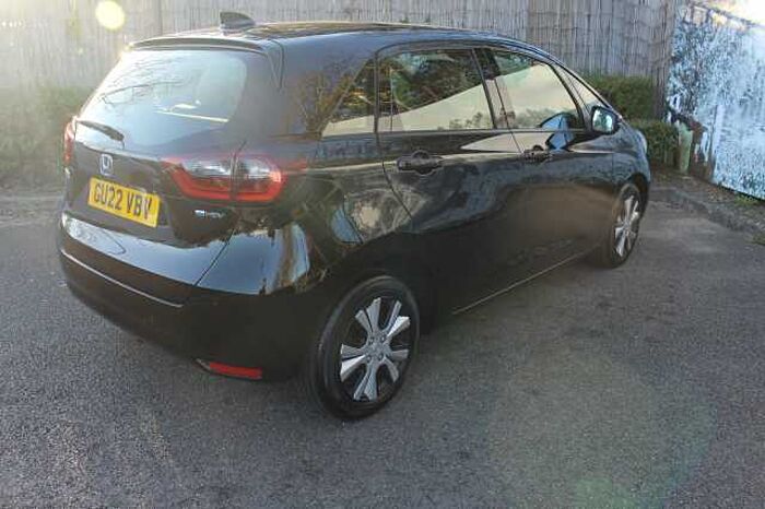 Honda Jazz Hybrid 1.5 i-MMD Hybrid SR 5dr eCVT 