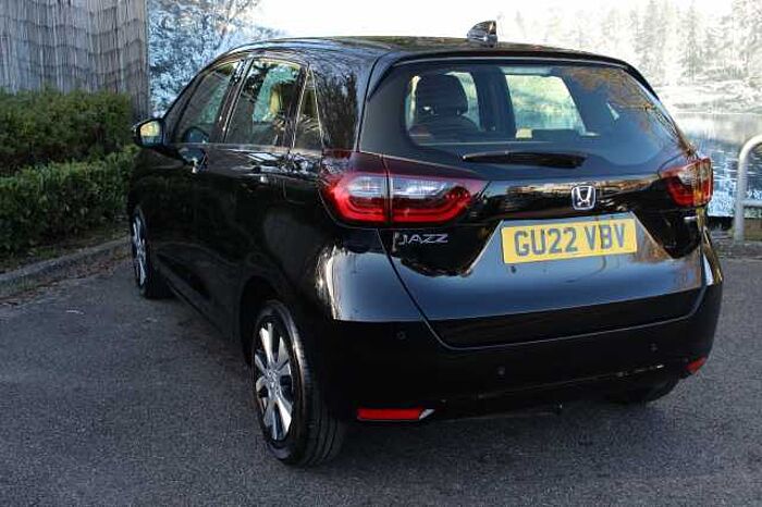 Honda Jazz Hybrid 1.5 i-MMD Hybrid SR 5dr eCVT 