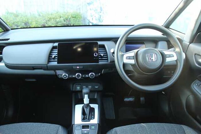 Honda Jazz Hybrid 1.5 i-MMD Hybrid SR 5dr eCVT 