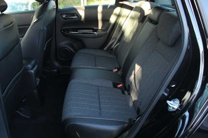 Honda Jazz Hybrid 1.5 i-MMD Hybrid SR 5dr eCVT 