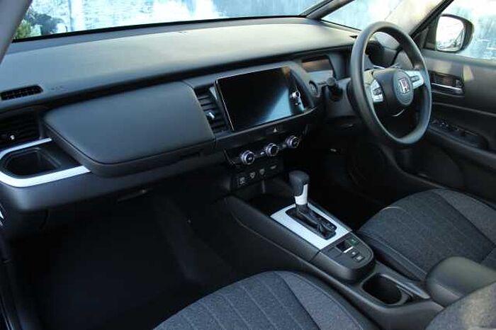 Honda Jazz Hybrid 1.5 i-MMD Hybrid SR 5dr eCVT 