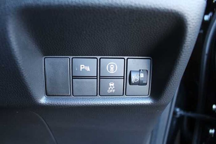 Honda Jazz Hybrid 1.5 i-MMD Hybrid SR 5dr eCVT 