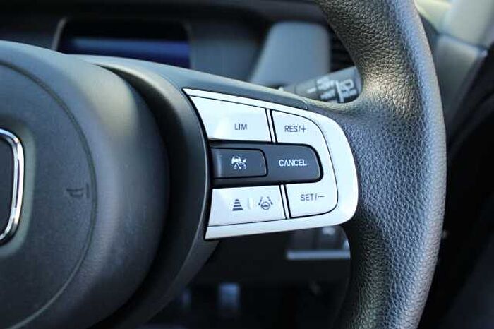 Honda Jazz Hybrid 1.5 i-MMD Hybrid SR 5dr eCVT 