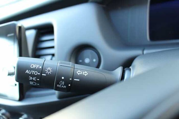 Honda Jazz Hybrid 1.5 i-MMD Hybrid SR 5dr eCVT 