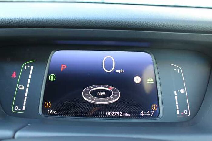Honda Jazz Hybrid 1.5 i-MMD Hybrid SR 5dr eCVT 