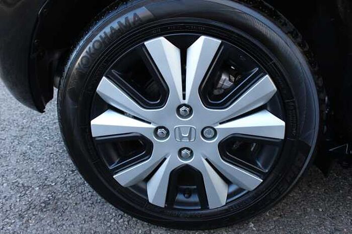 Honda Jazz Hybrid 1.5 i-MMD Hybrid SR 5dr eCVT 