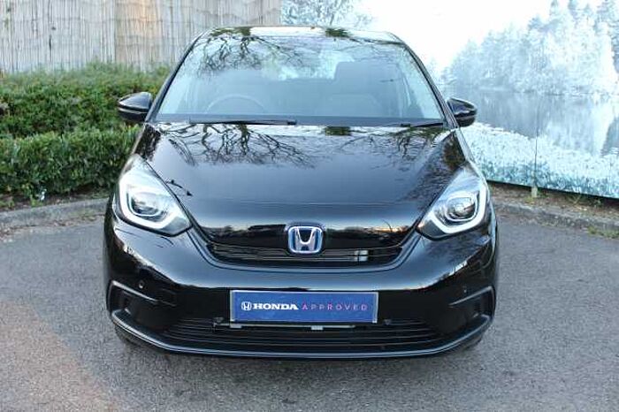 Honda Jazz Hybrid 1.5 i-MMD Hybrid SR 5dr eCVT 