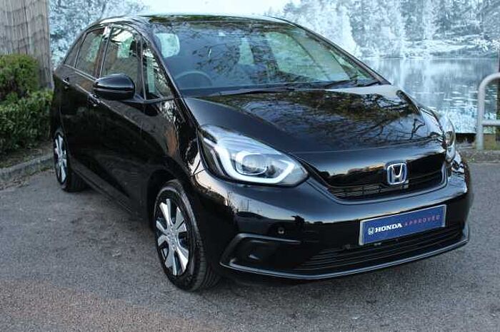 Honda Jazz Hybrid 1.5 i-MMD Hybrid SR 5dr eCVT 