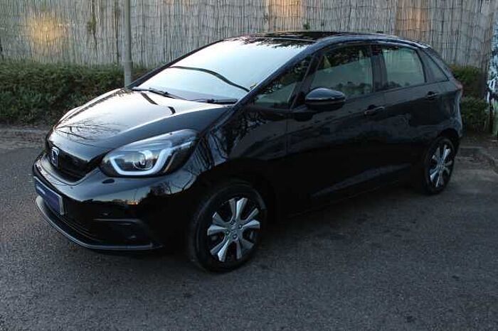 Honda Jazz Hybrid 1.5 i-MMD Hybrid SR 5dr eCVT 