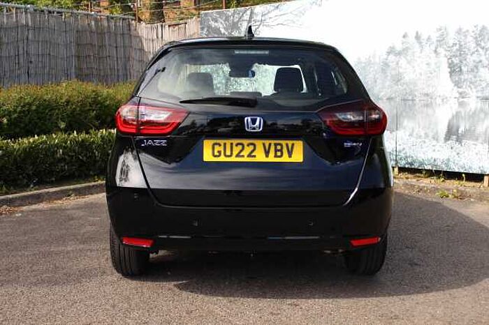 Honda Jazz Hybrid 1.5 i-MMD Hybrid SR 5dr eCVT 