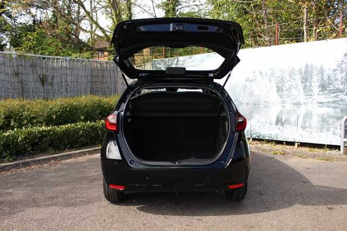 Honda Jazz Hybrid 1.5 i-MMD Hybrid SR 5dr eCVT 