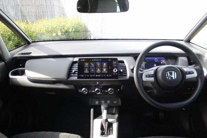 Honda Jazz Hybrid 1.5 i-MMD Hybrid SR 5dr eCVT 