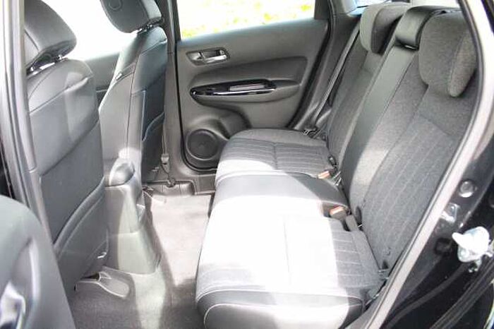 Honda Jazz Hybrid 1.5 i-MMD Hybrid SR 5dr eCVT 