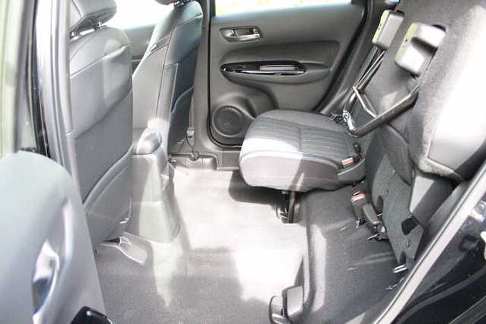 Honda Jazz Hybrid 1.5 i-MMD Hybrid SR 5dr eCVT 