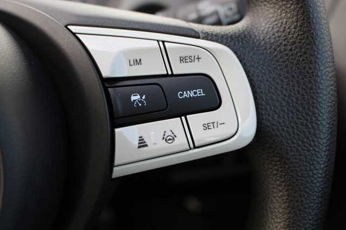 Honda Jazz Hybrid 1.5 i-MMD Hybrid SR 5dr eCVT 