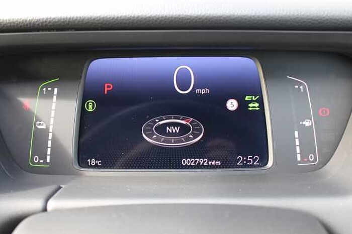 Honda Jazz Hybrid 1.5 i-MMD Hybrid SR 5dr eCVT 