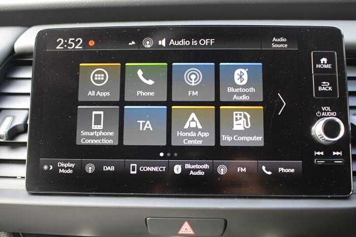 Honda Jazz Hybrid 1.5 i-MMD Hybrid SR 5dr eCVT 