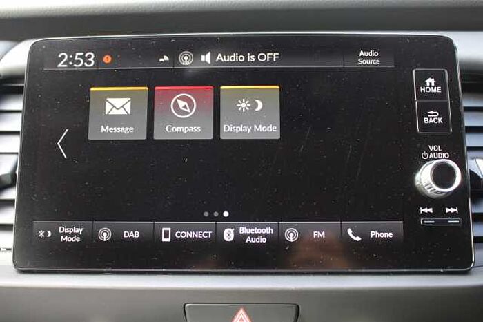 Honda Jazz Hybrid 1.5 i-MMD Hybrid SR 5dr eCVT 