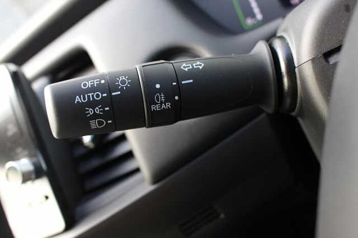 Honda Jazz Hybrid 1.5 i-MMD Hybrid SR 5dr eCVT 