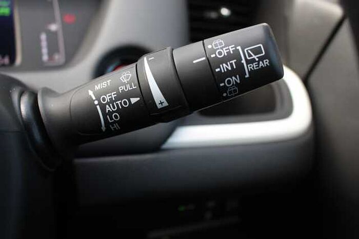 Honda Jazz Hybrid 1.5 i-MMD Hybrid SR 5dr eCVT 