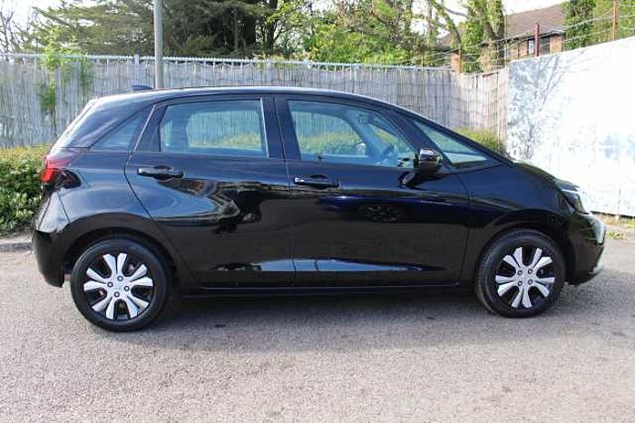 Honda Jazz Hybrid 1.5 i-MMD Hybrid SR 5dr eCVT 