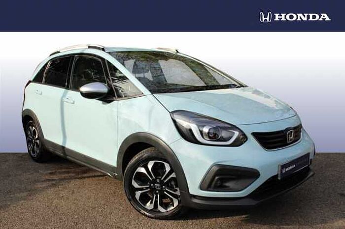 Honda Jazz Hybrid 1.5 i-MMD Hybrid Crosstar EX 5dr eCVT 