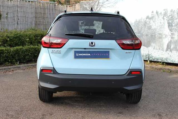 Honda Jazz Hybrid 1.5 i-MMD Hybrid Crosstar EX 5dr eCVT 