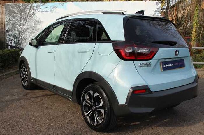Honda Jazz Hybrid 1.5 i-MMD Hybrid Crosstar EX 5dr eCVT 