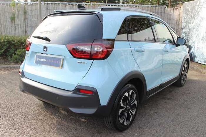 Honda Jazz Hybrid 1.5 i-MMD Hybrid Crosstar EX 5dr eCVT 