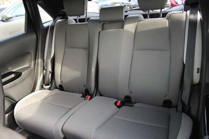 Honda Jazz Hybrid 1.5 i-MMD Hybrid Crosstar EX 5dr eCVT 