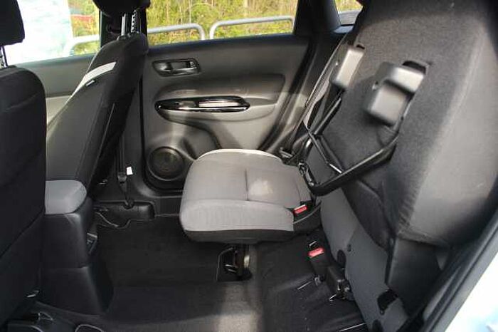 Honda Jazz Hybrid 1.5 i-MMD Hybrid Crosstar EX 5dr eCVT 