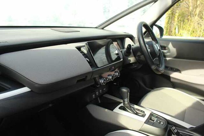 Honda Jazz Hybrid 1.5 i-MMD Hybrid Crosstar EX 5dr eCVT 