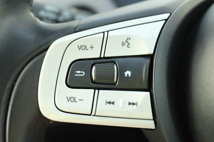 Honda Jazz Hybrid 1.5 i-MMD Hybrid Crosstar EX 5dr eCVT 