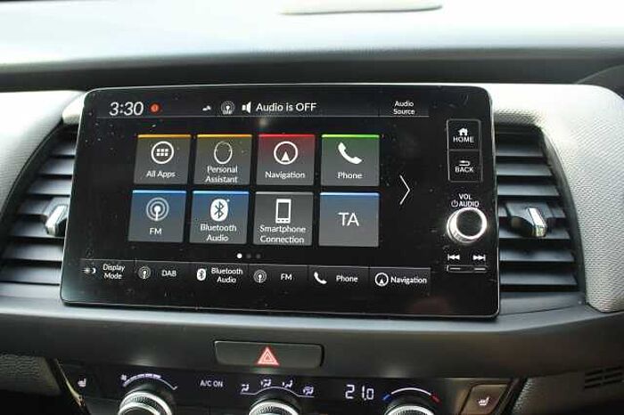 Honda Jazz Hybrid 1.5 i-MMD Hybrid Crosstar EX 5dr eCVT 