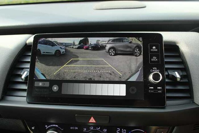 Honda Jazz Hybrid 1.5 i-MMD Hybrid Crosstar EX 5dr eCVT 