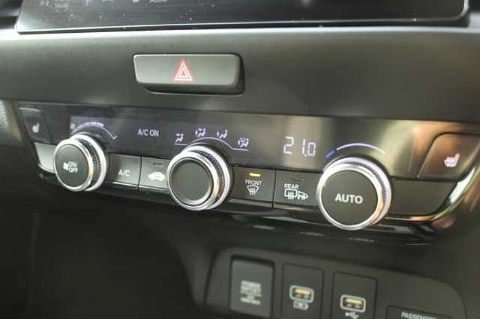 Honda Jazz Hybrid 1.5 i-MMD Hybrid Crosstar EX 5dr eCVT 