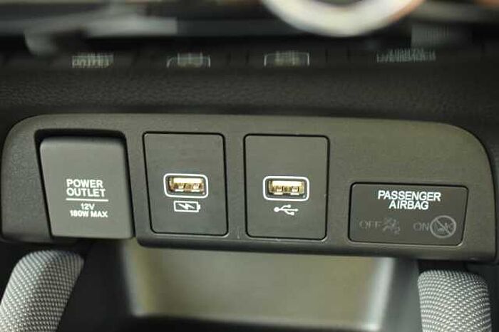 Honda Jazz Hybrid 1.5 i-MMD Hybrid Crosstar EX 5dr eCVT 