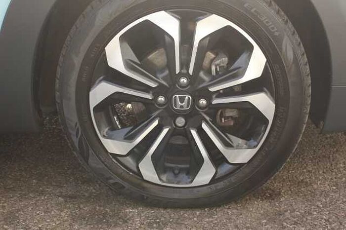 Honda Jazz Hybrid 1.5 i-MMD Hybrid Crosstar EX 5dr eCVT 