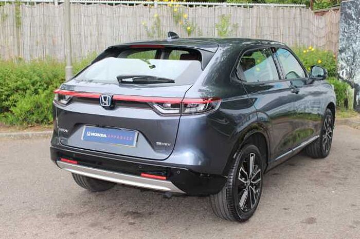 Honda HR-V Hybrid 1.5 eHEV Advance 5dr CVT 
