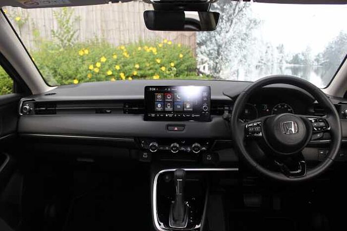 Honda HR-V Hybrid 1.5 eHEV Advance 5dr CVT 