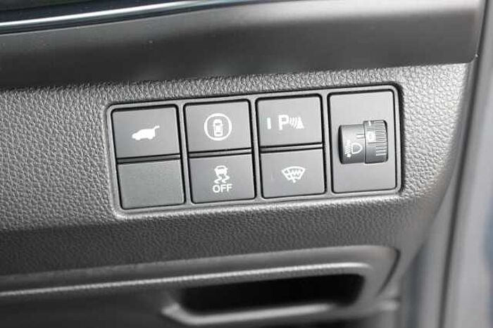 Honda HR-V Hybrid 1.5 eHEV Advance 5dr CVT 