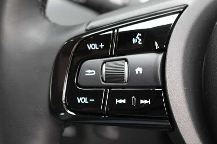 Honda HR-V Hybrid 1.5 eHEV Advance 5dr CVT 