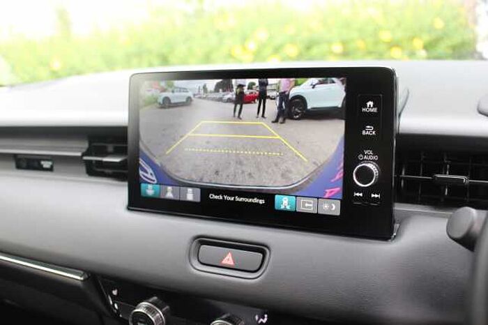 Honda HR-V Hybrid 1.5 eHEV Advance 5dr CVT 