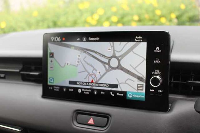 Honda HR-V Hybrid 1.5 eHEV Advance 5dr CVT 