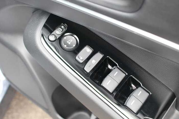 Honda HR-V Hybrid 1.5 eHEV Advance 5dr CVT 