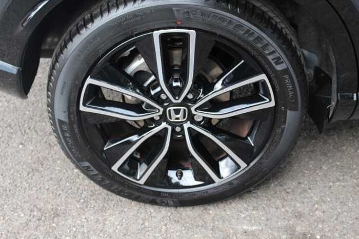 Honda HR-V Hybrid 1.5 eHEV Advance 5dr CVT 