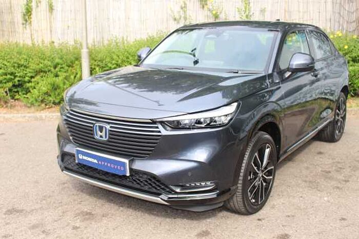 Honda HR-V Hybrid 1.5 eHEV Advance 5dr CVT 