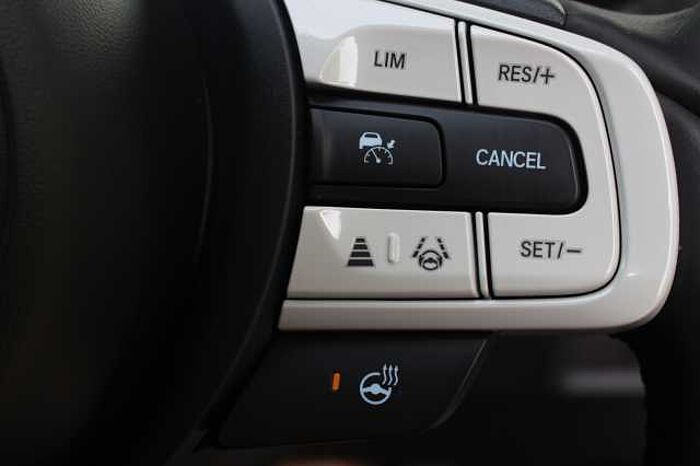 Honda Jazz e:HEV 1.5 i-MMD Hybrid EX Style pack 5dr eCVT 