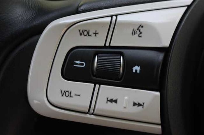 Honda Jazz e:HEV 1.5 i-MMD Hybrid EX Style pack 5dr eCVT 