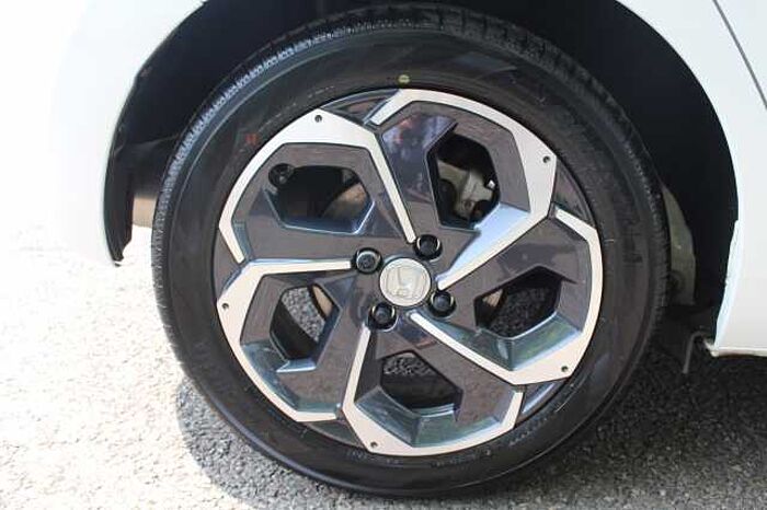 Honda Jazz e:HEV 1.5 i-MMD Hybrid EX Style pack 5dr eCVT 